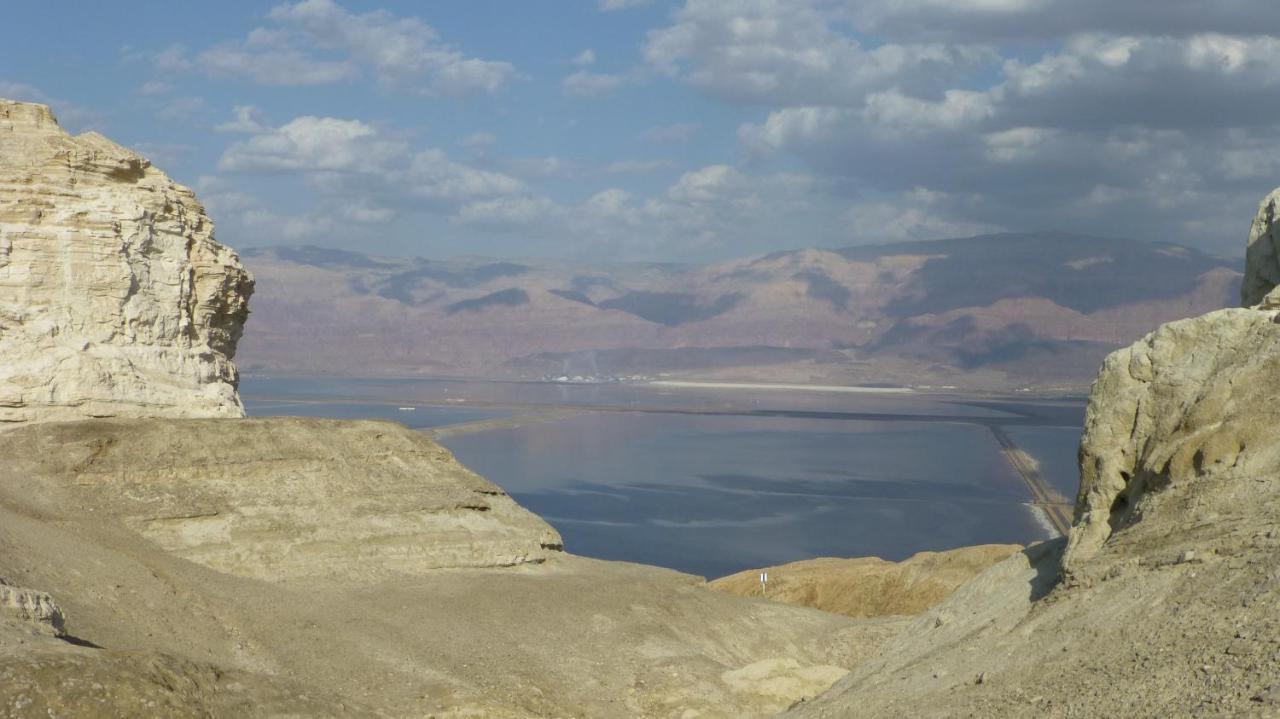 Zimmer Arad Dead Sea, Big And Confortabוl Apartment, Logic Cost - במחיר שפוי Экстерьер фото