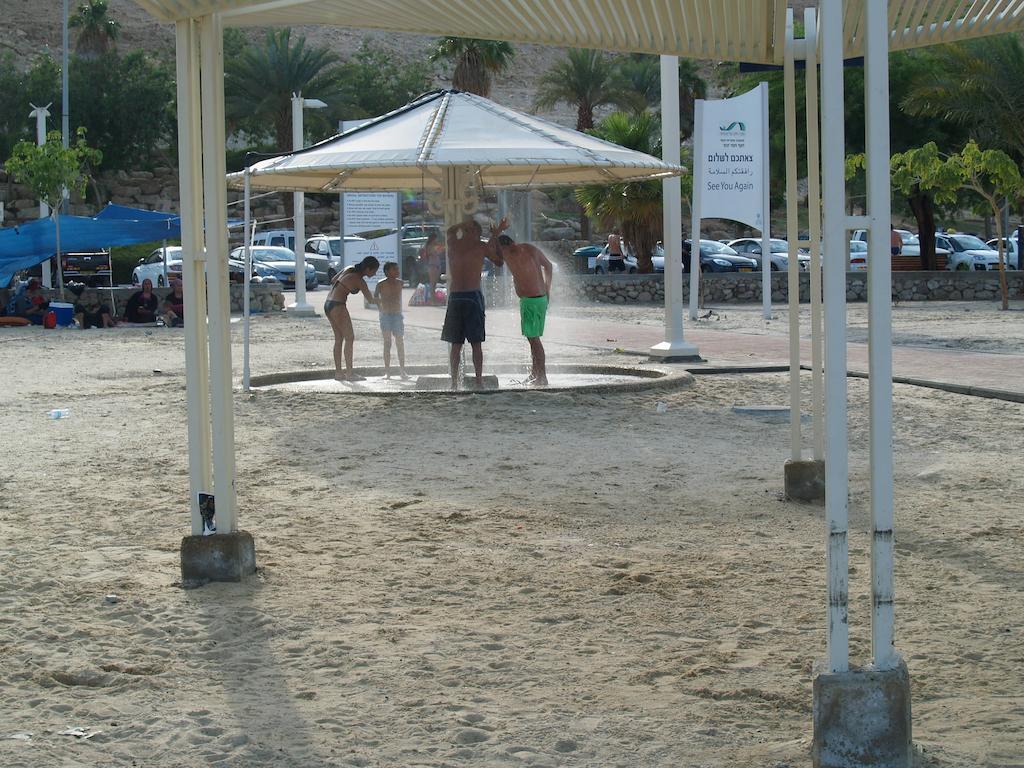 Zimmer Arad Dead Sea, Big And Confortabוl Apartment, Logic Cost - במחיר שפוי Экстерьер фото